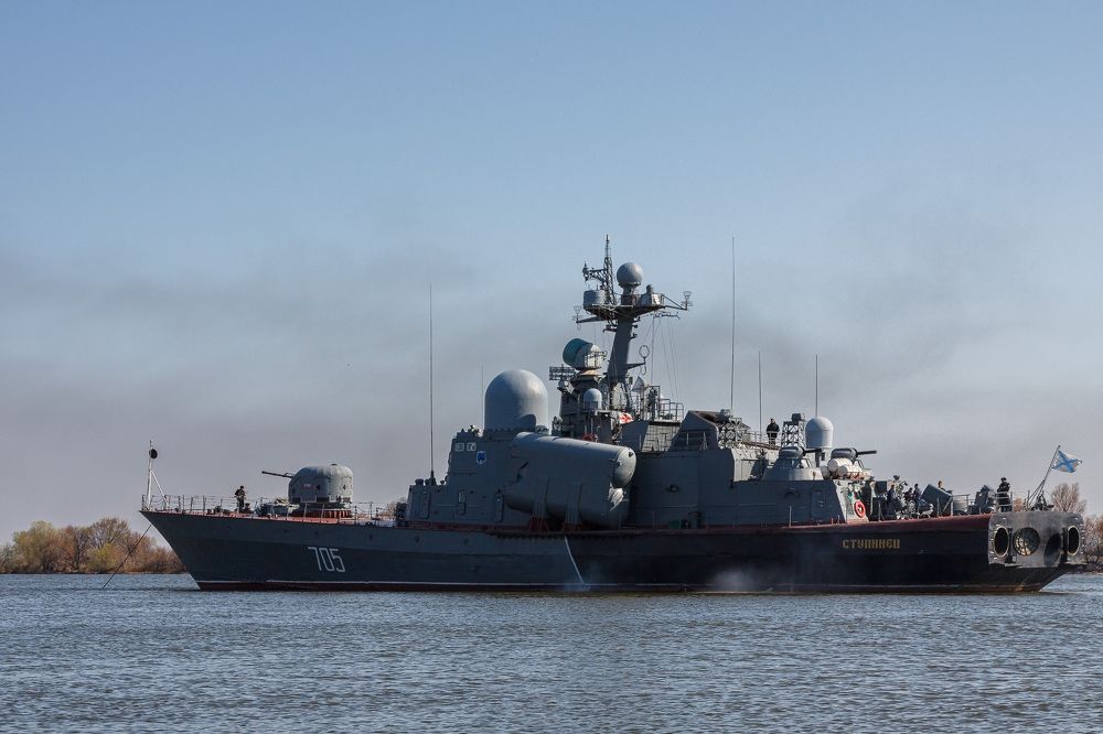 Астраханская обл., Нижняя Волга, раскаты