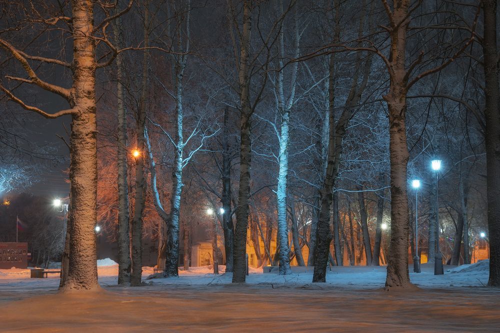 Мокрый снег