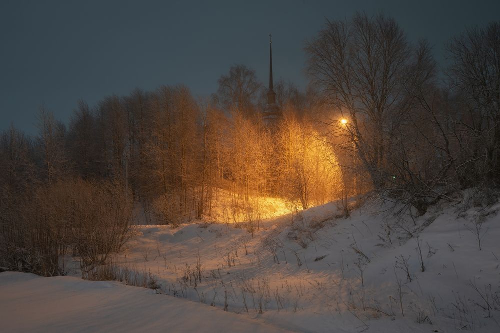 Мокрый снег