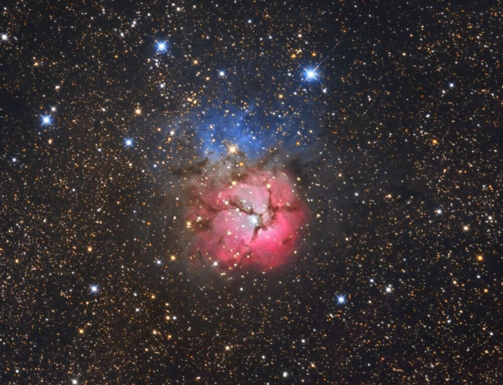 Deep-Sky Objects