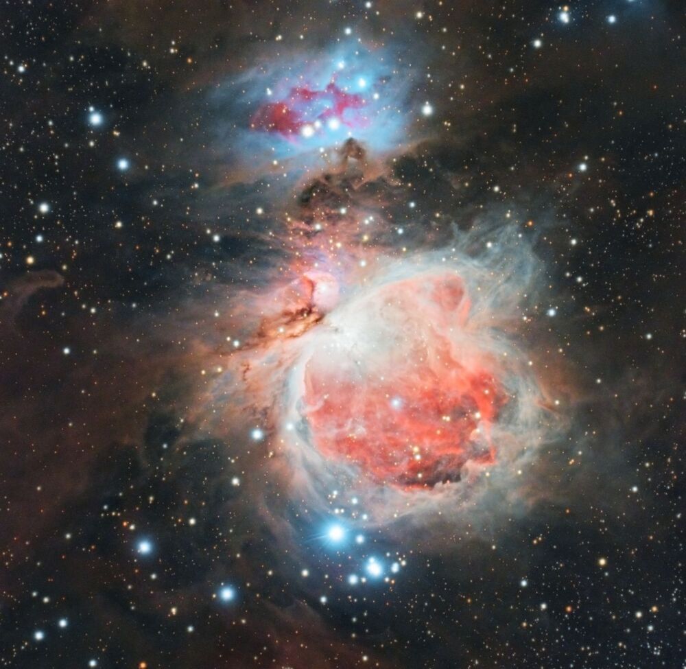 Deep-Sky Objects
