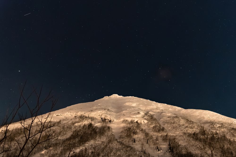 Север