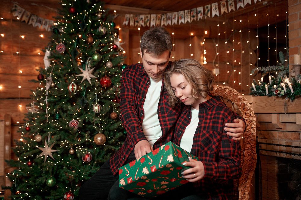 Новогоднее