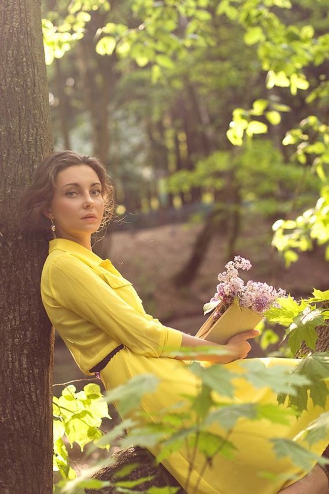 она читала книгу *Мастер и Маргарита*