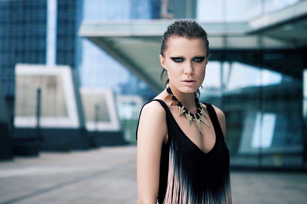 photographer: Daria Alexandrova style: Julia Nazarova make up & hair: Taisia Shuyskaya