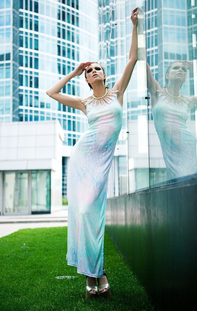 photographer: Daria Alexandrova style: Julia Nazarova make up & hair: Taisia Shuyskaya