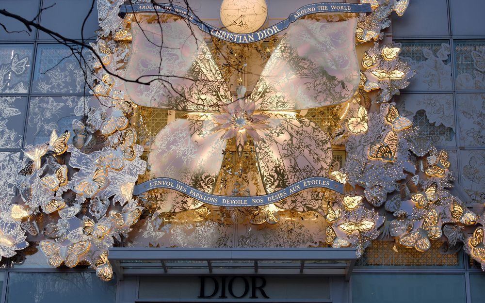 Christian Dior & Others