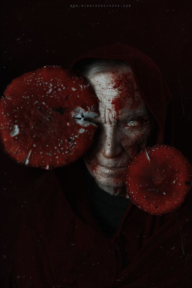 Г р и б н о й   к о р о л ь