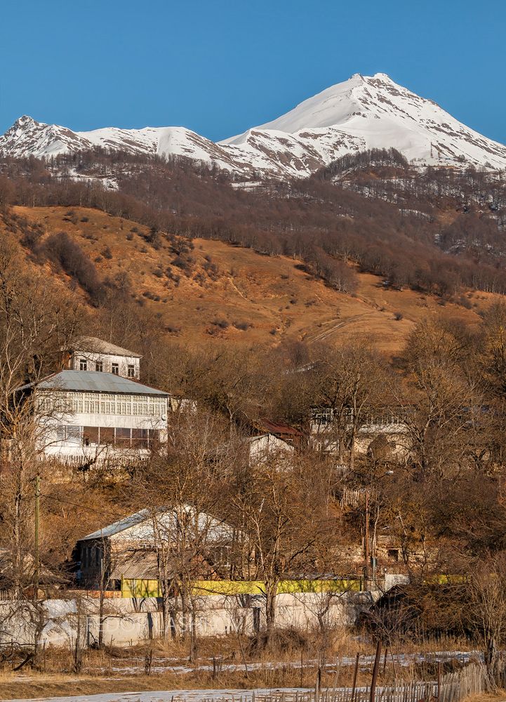 Южная Осетия