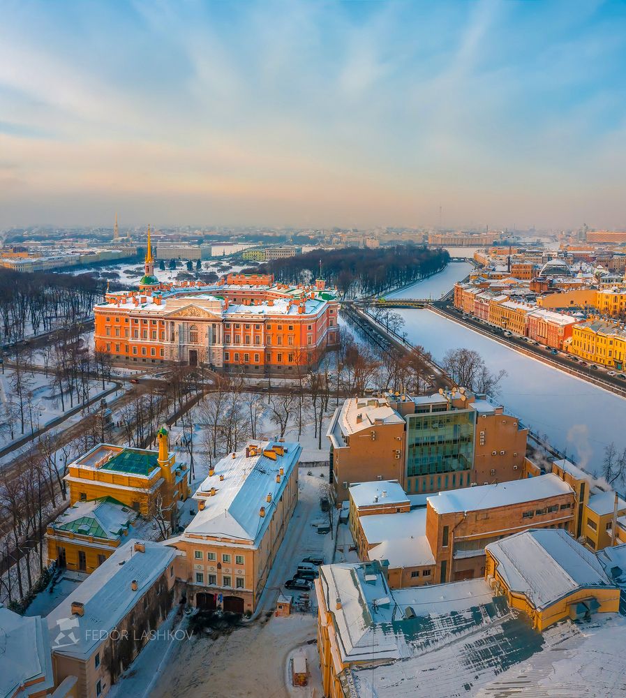 Михайловский замок