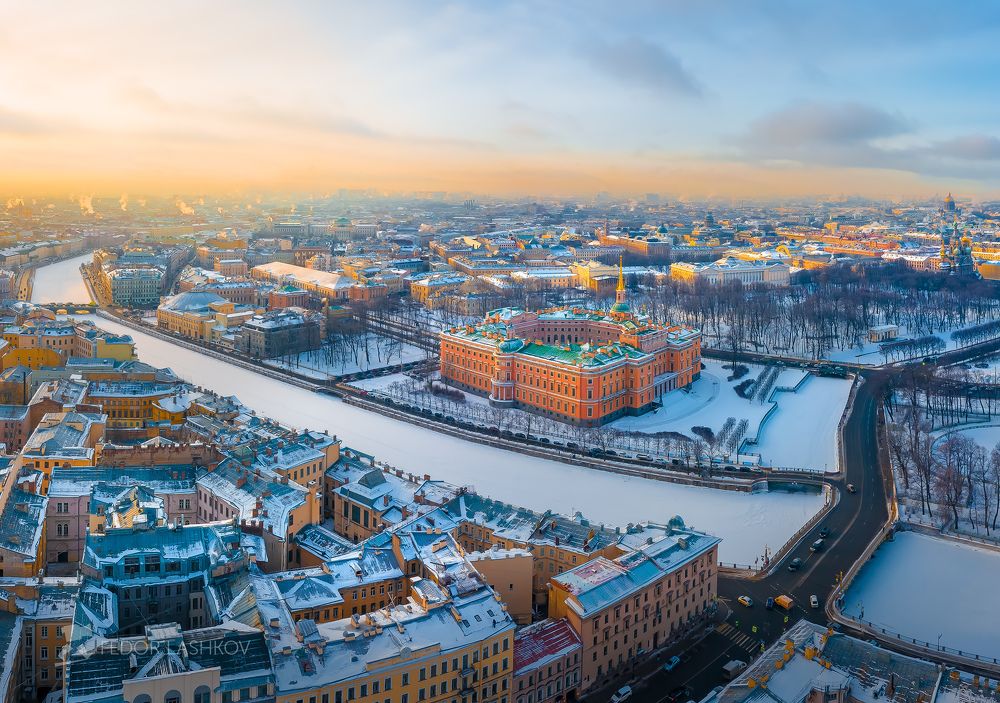 Михайловский замок