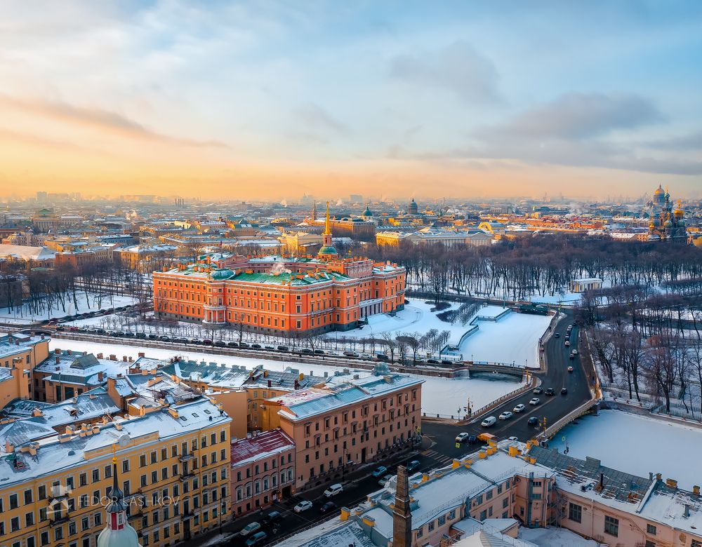 Михайловский замок