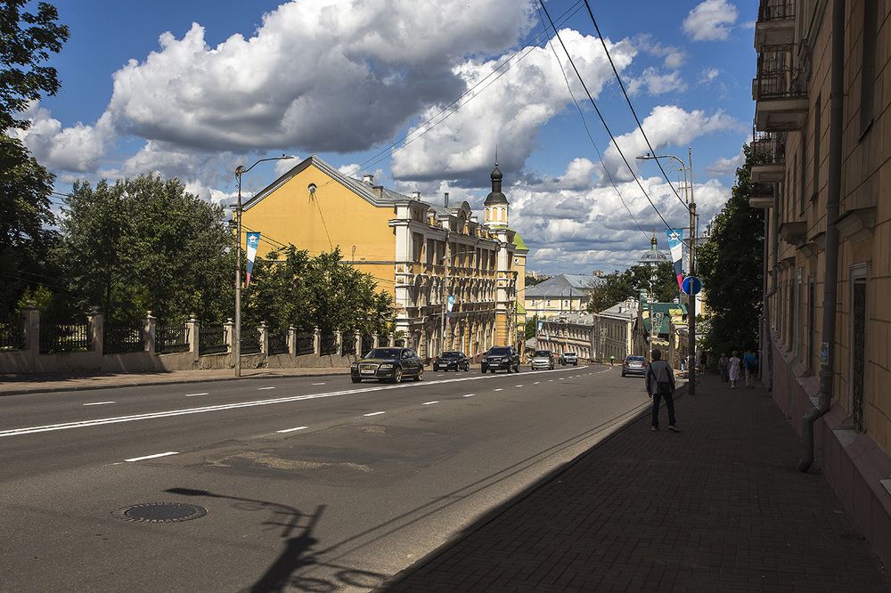 Смоленск
