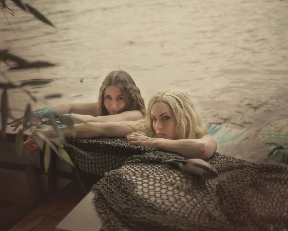 "Рыбацкие байки" ч. 2 2020