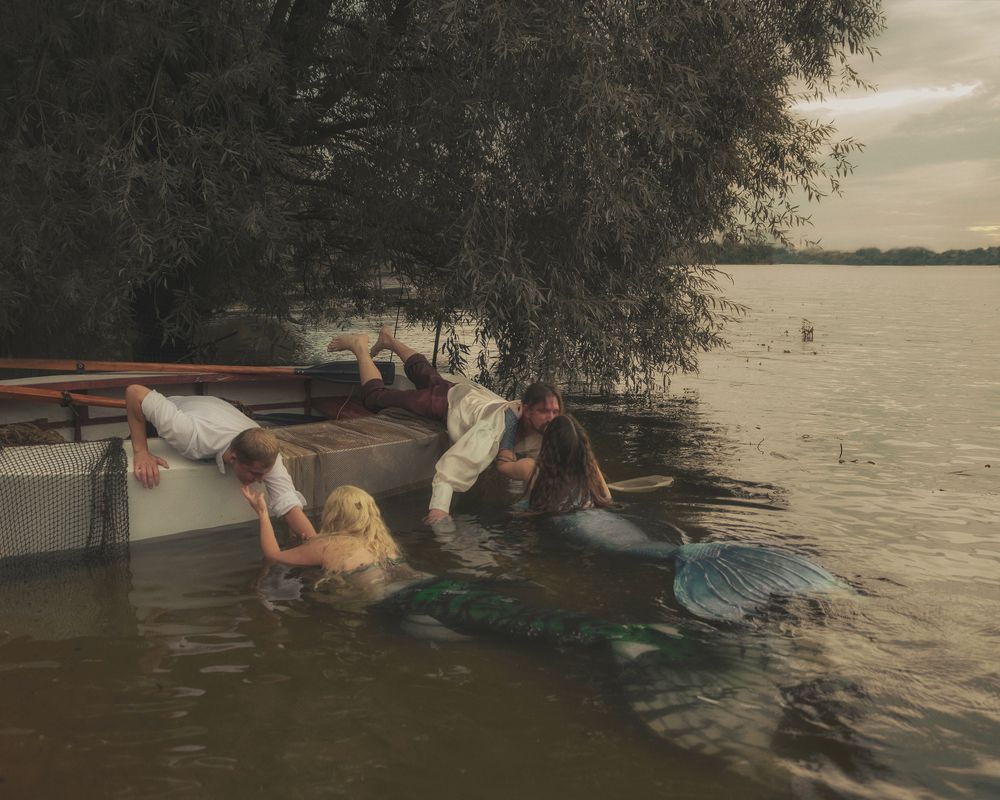 "Рыбацкие байки" ч. 2 2020
