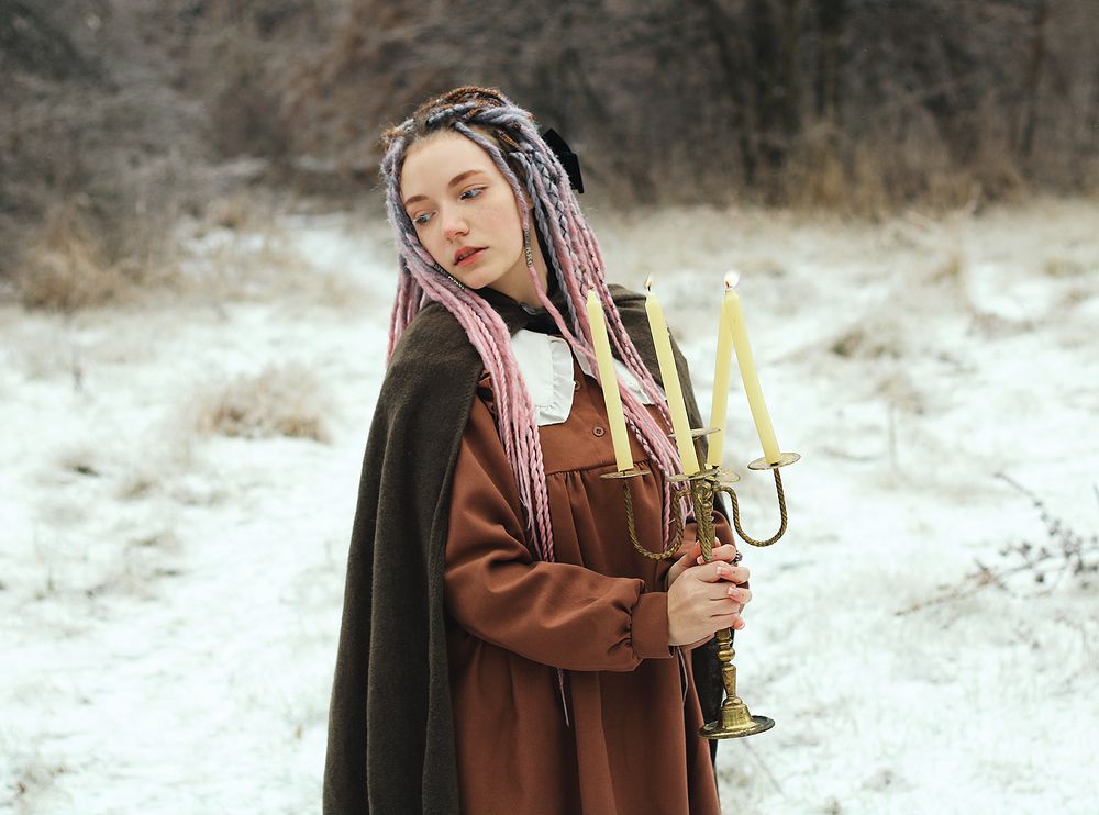 Winter carol