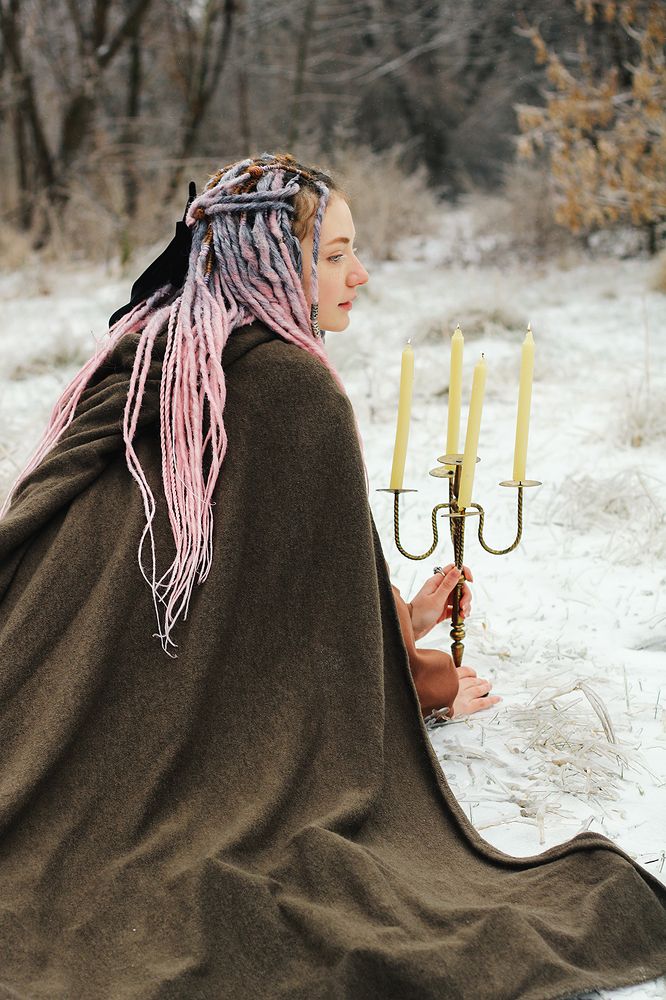Winter carol