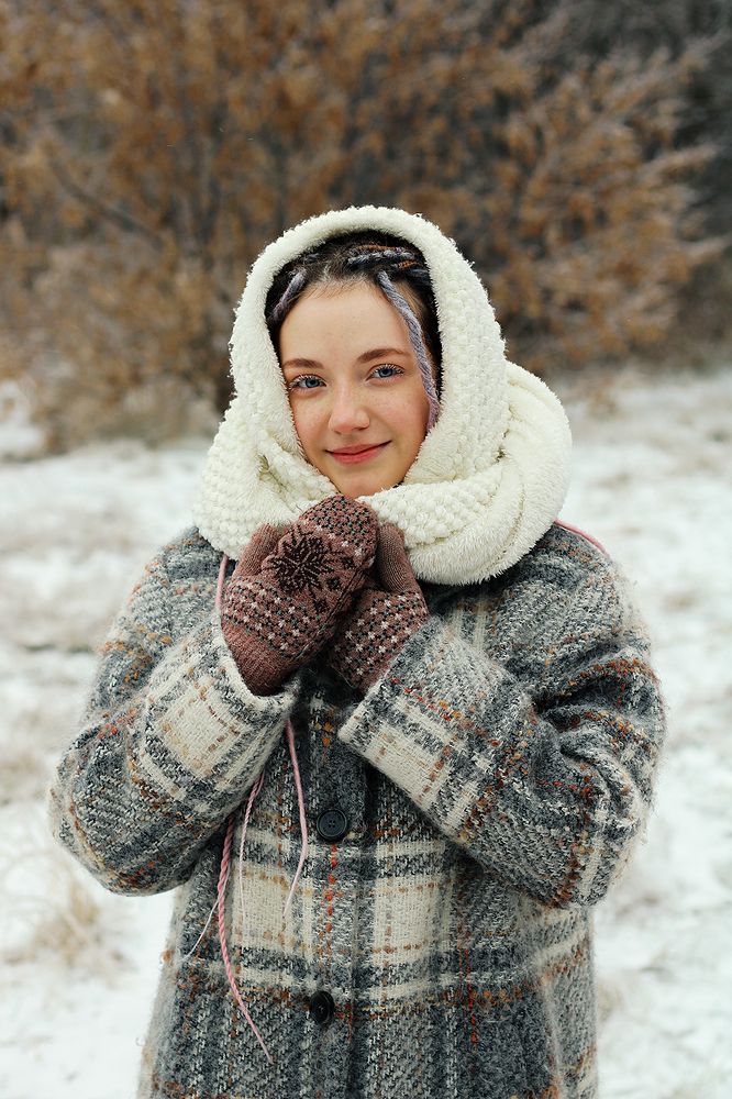 Winter carol