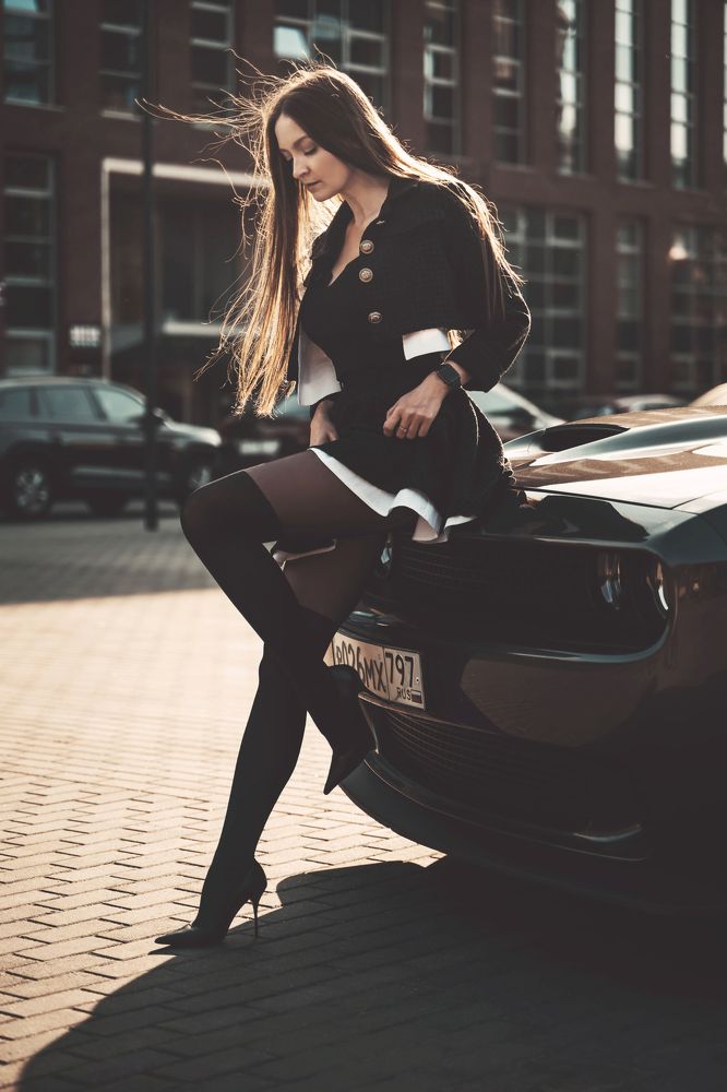 Natali. Dodge (part 1)