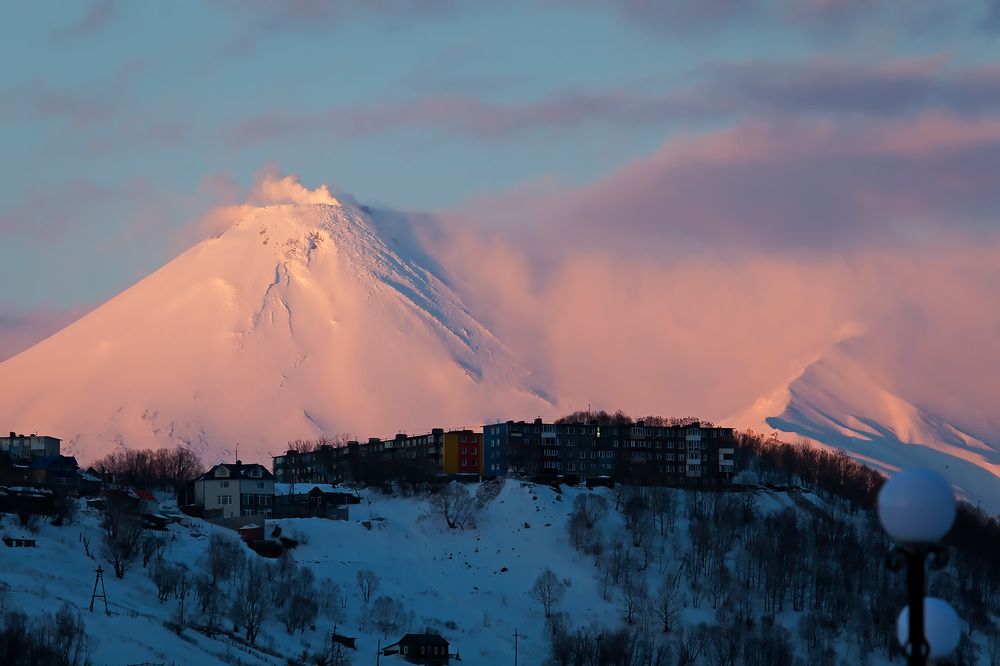 Разная Камчатка