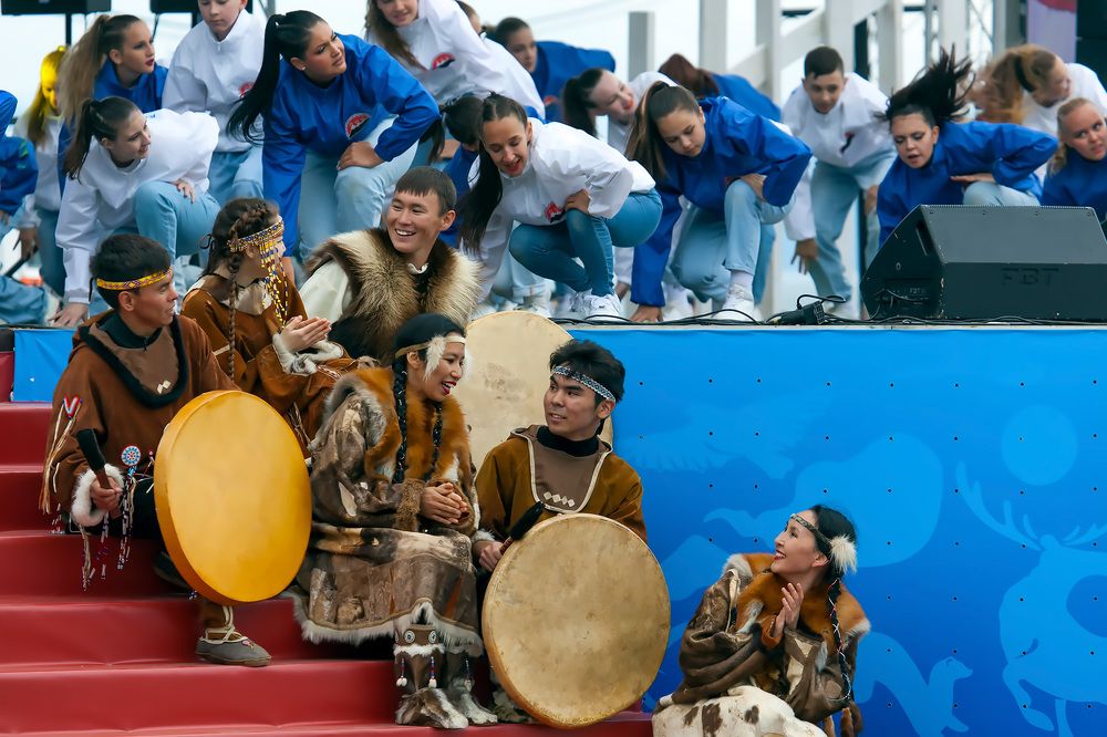 Разная Камчатка
