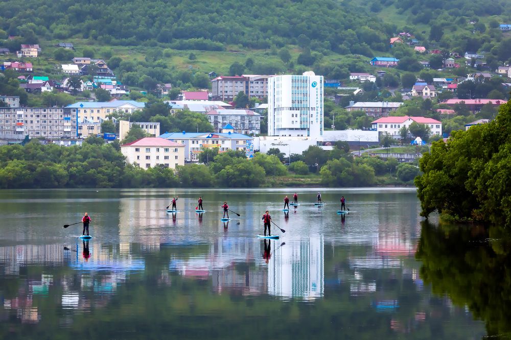 Разная Камчатка