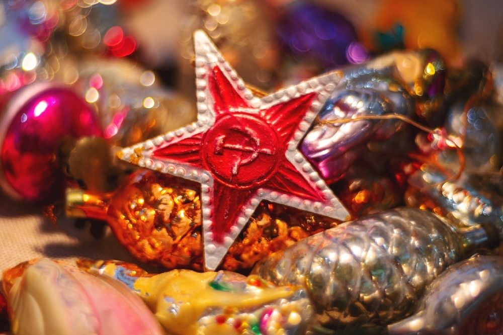 Сокровища, что родом из детства.