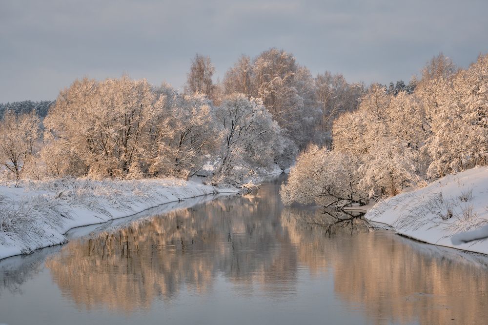 Конец декабря на Воре