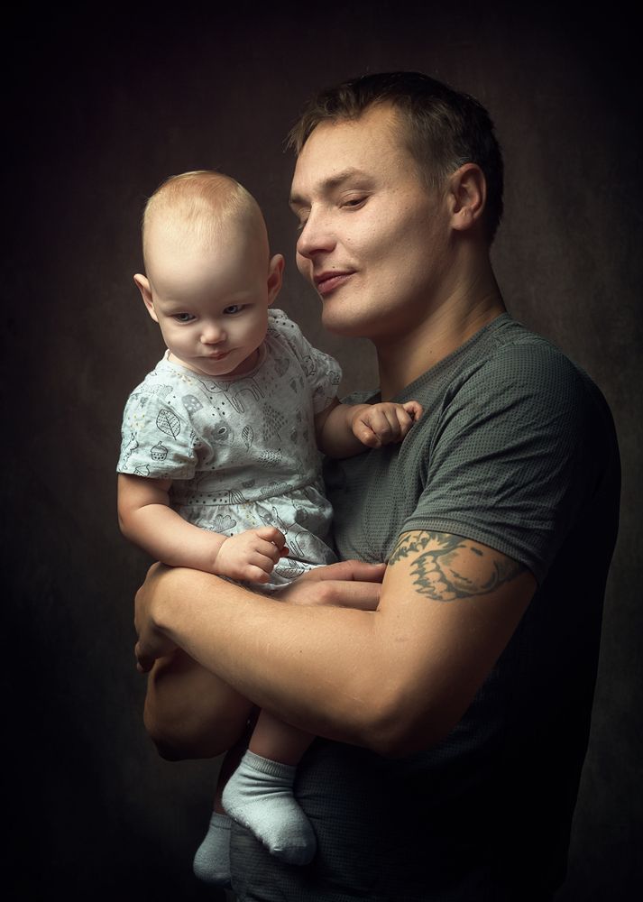 Желанная...