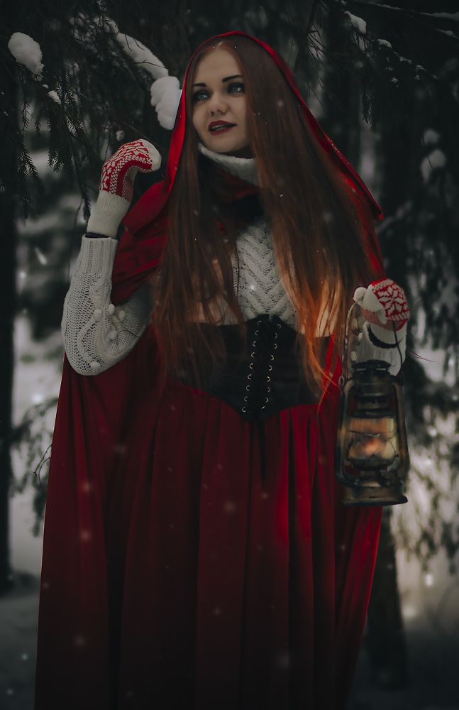 В зимней сказке