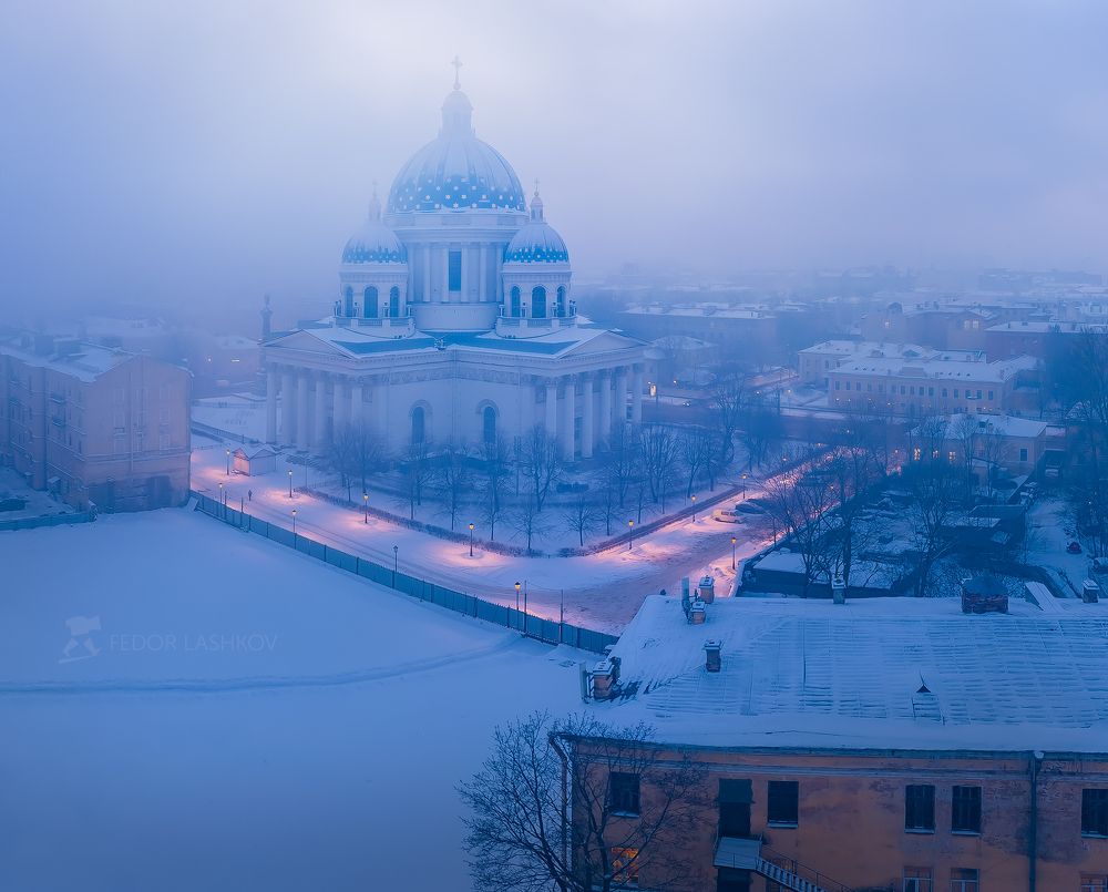 Троице-Измайловский собор