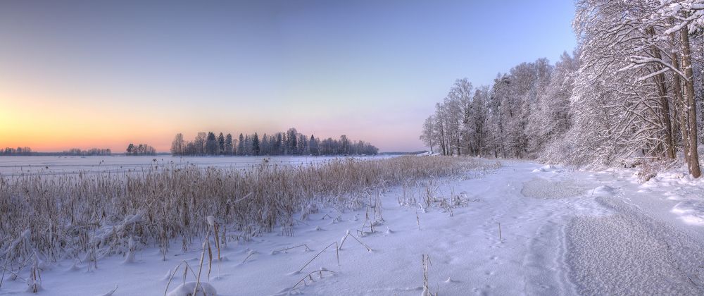 Прогулка по Выборгскому финскому заливу :)