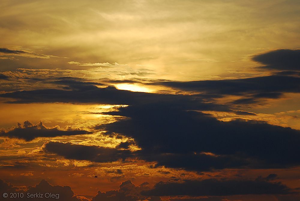 SUNSETS Moments