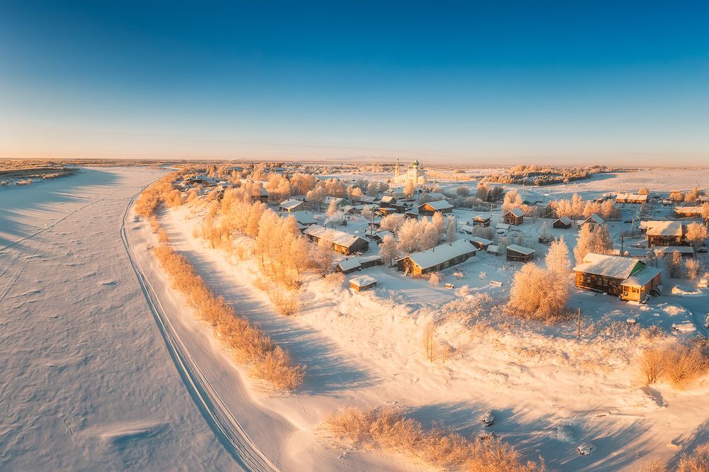 Село Ломоносово