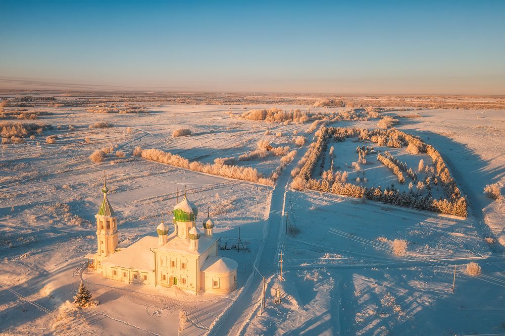 Село Ломоносово