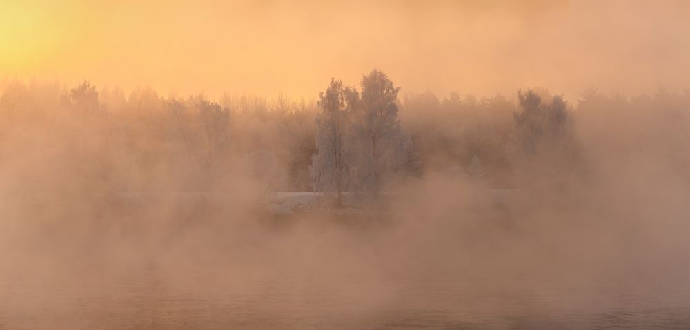 Мороз и солнце