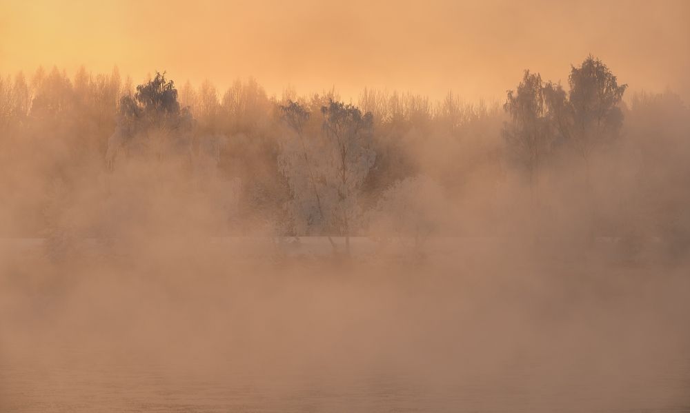 Мороз и солнце
