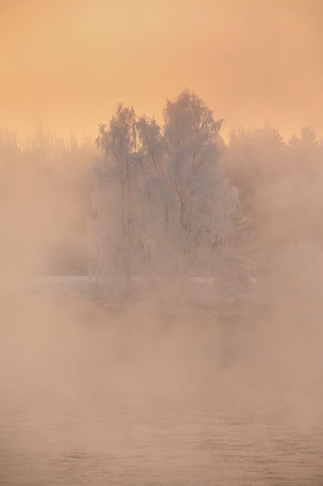 Мороз и солнце