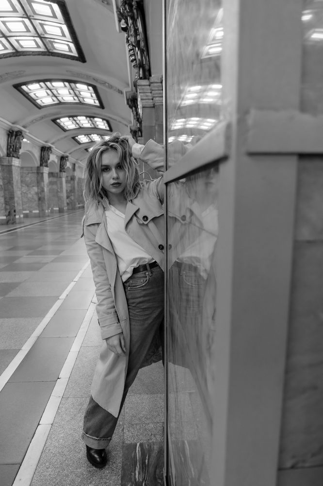МЕТРО