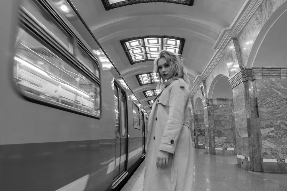МЕТРО