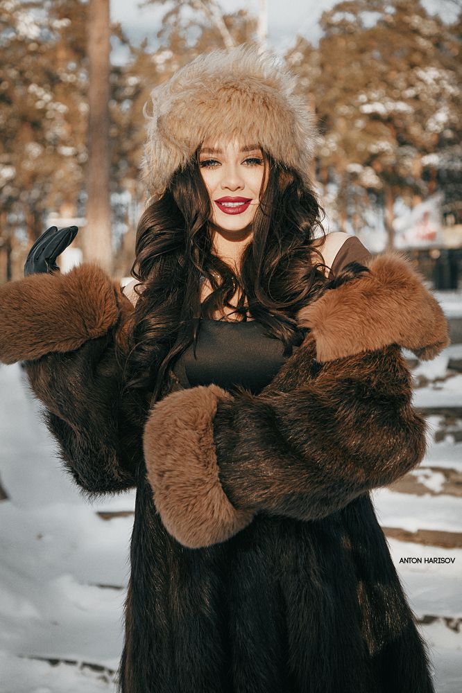 Slavic Girl