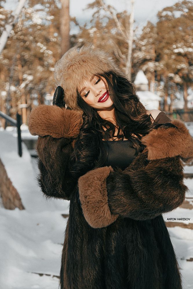 Slavic Girl