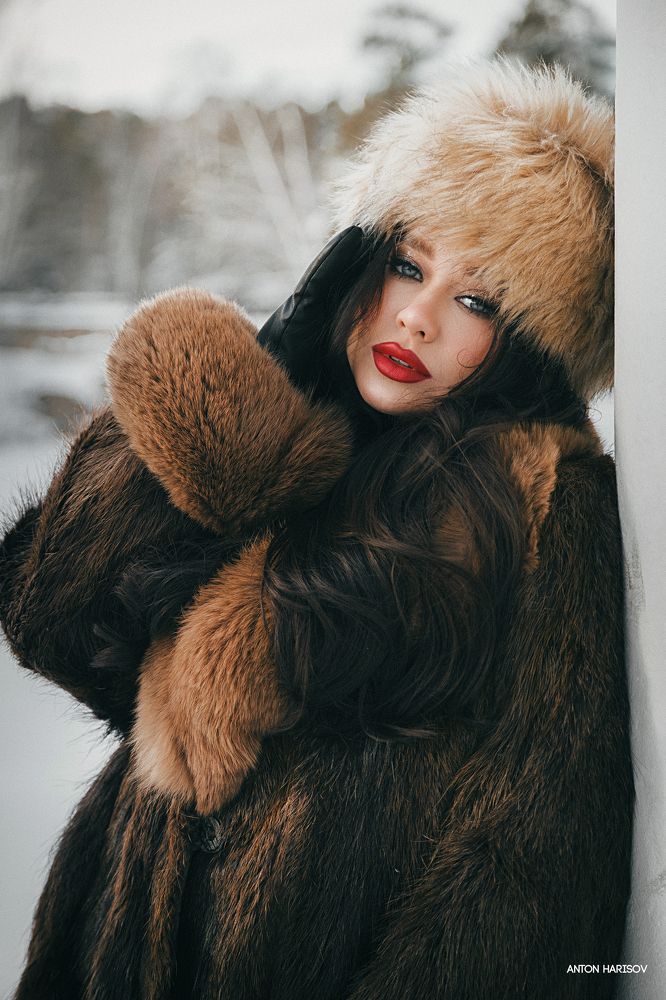 Slavic Girl