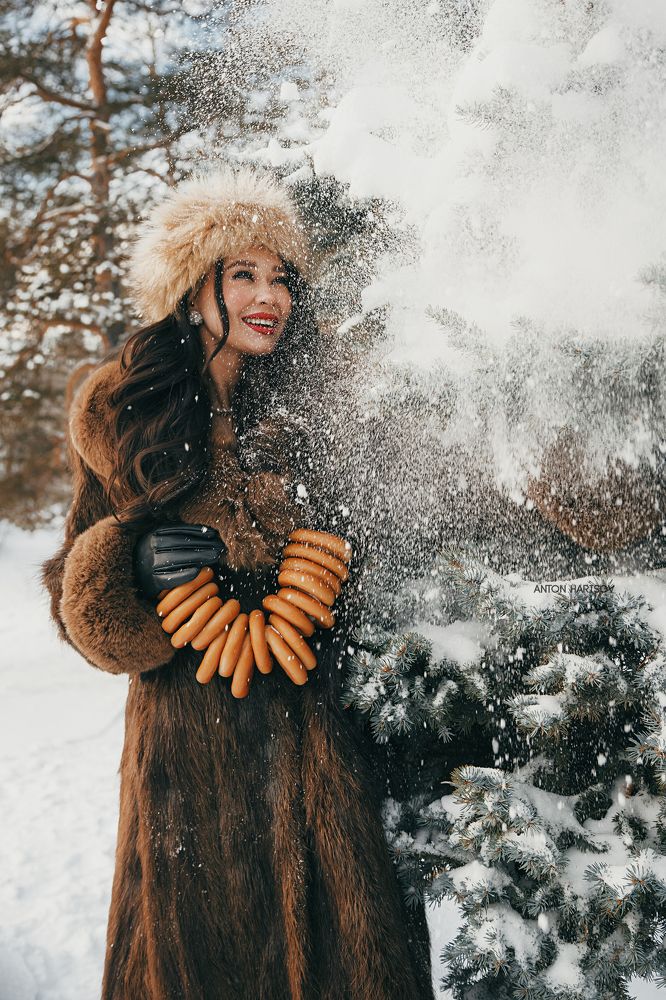 Slavic Girl