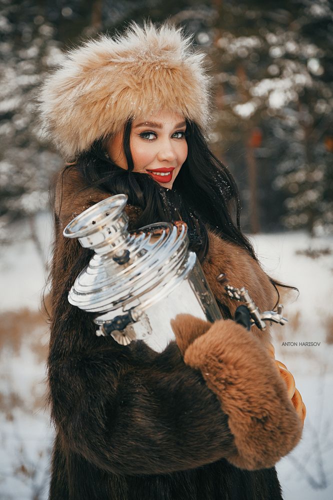 Slavic Girl