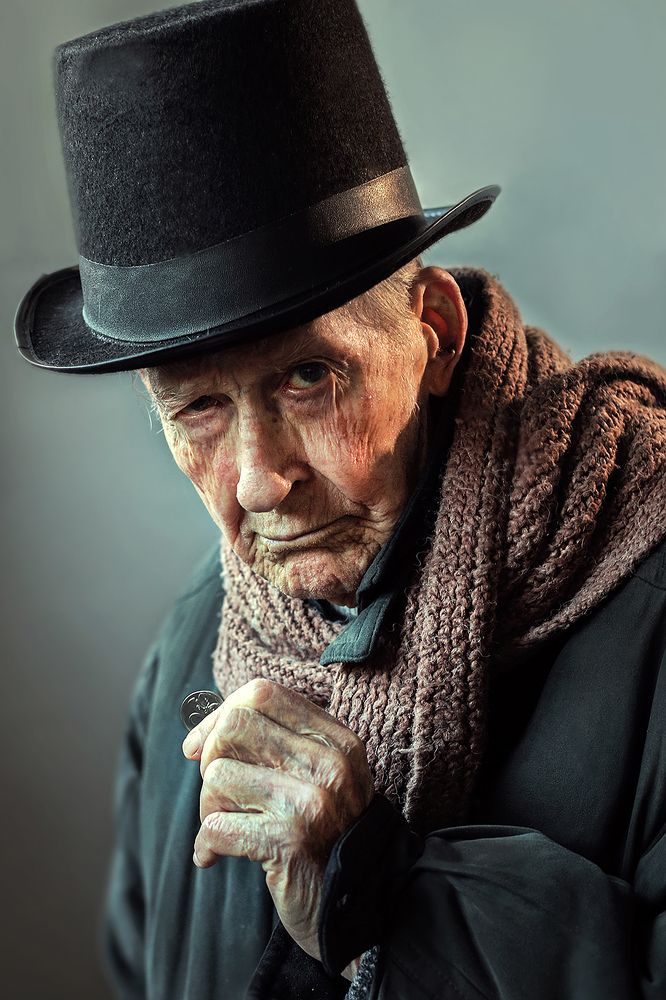Scrooge