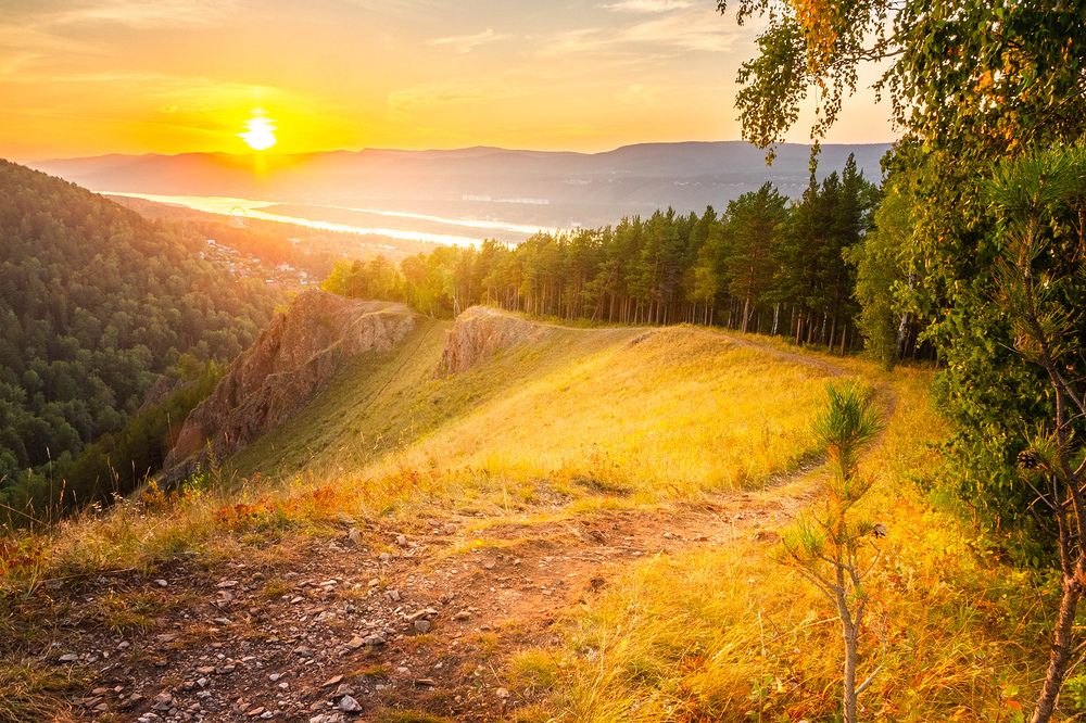 Сибирские мотивы
