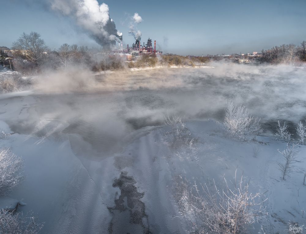 река Горячка, Тульская область