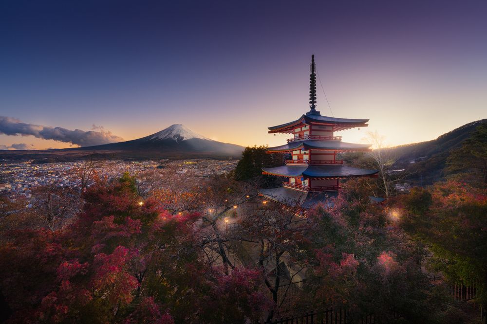 Red Japan