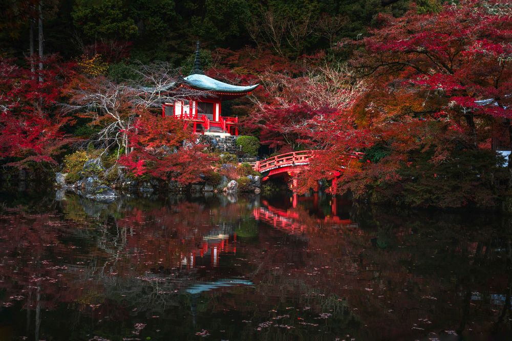 Red Japan